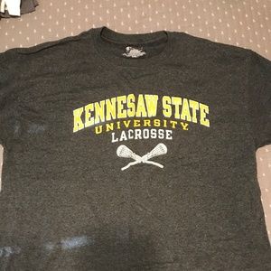 Kennesaw State Lacrosse T-shirt